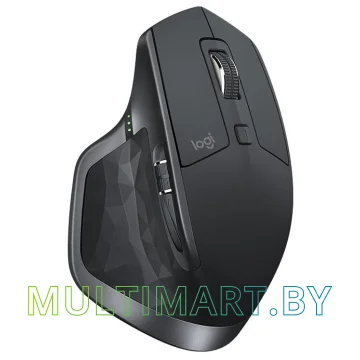 Мышь Logitech MX Master 2S (графитовый)